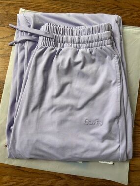 NWT Cmfrt AllDayJersey Straight Leg Pants
